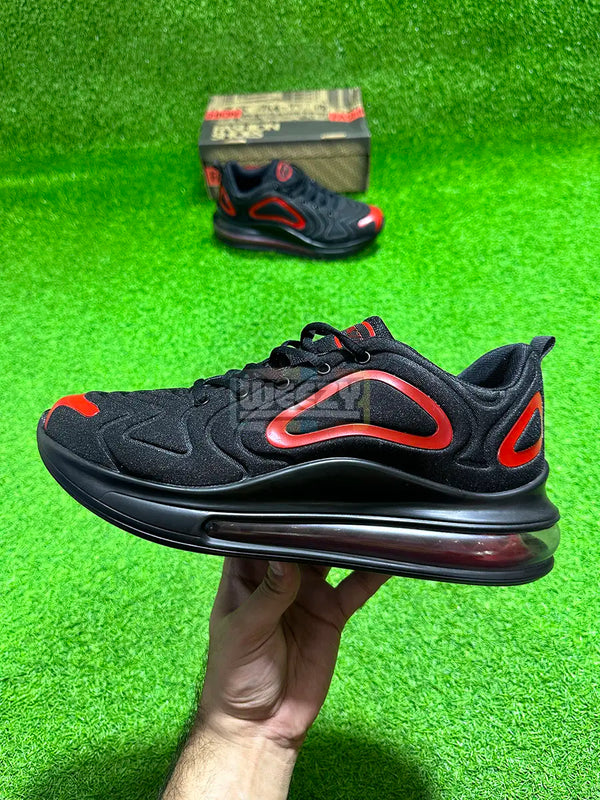 Airmax 720 (Blk/Red) buy online Pakistan - Weeby Shoes