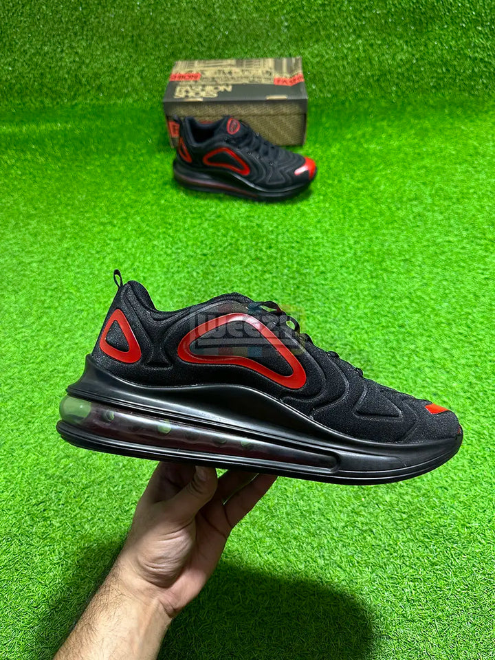 Airmax 720 (Blk/Red) buy online Pakistan - Weeby Shoes