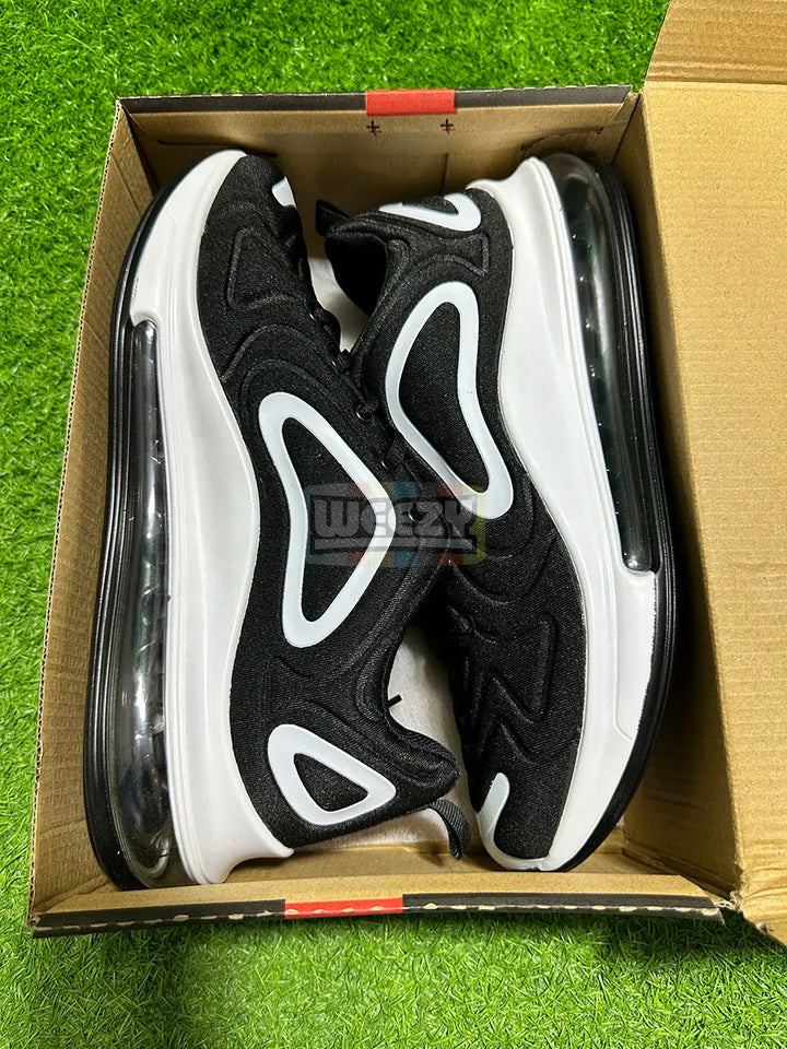 Airmax 720 (Blk/White) buy online Pakistan - Weeby Shoes