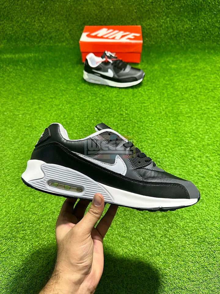 Airmax 90 (Blk/W/Gry) buy online Pakistan - Weeby Shoes