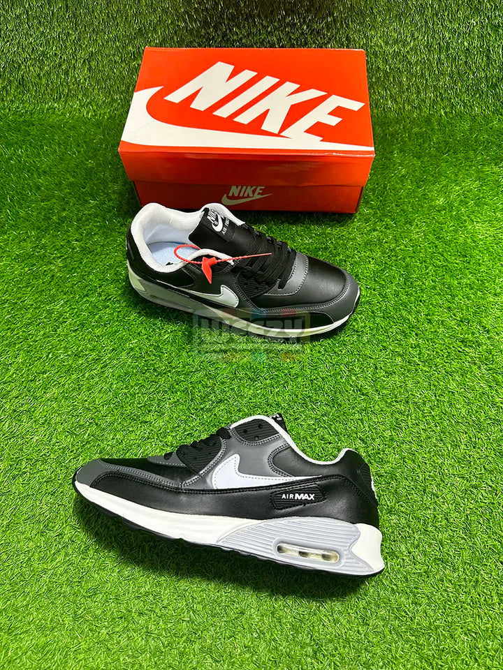 Airmax 90 (Blk/W/Gry) buy online Pakistan - Weeby Shoes