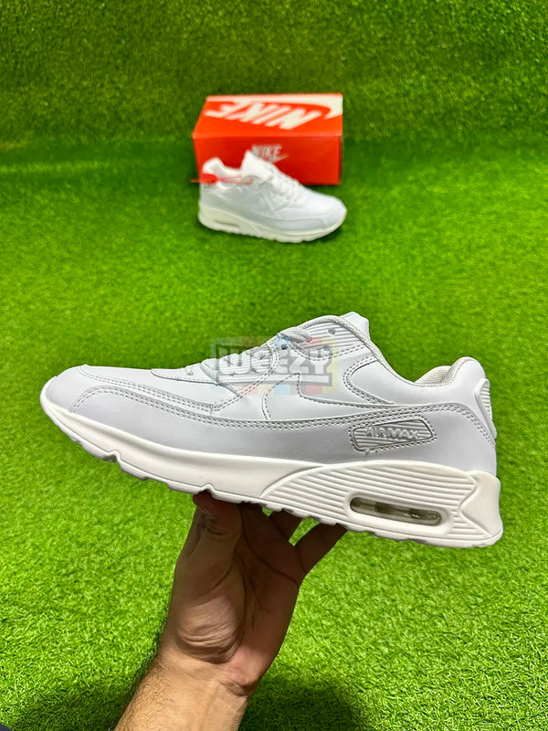 Airmax 90 (T White) buy online Pakistan - Weeby Shoes