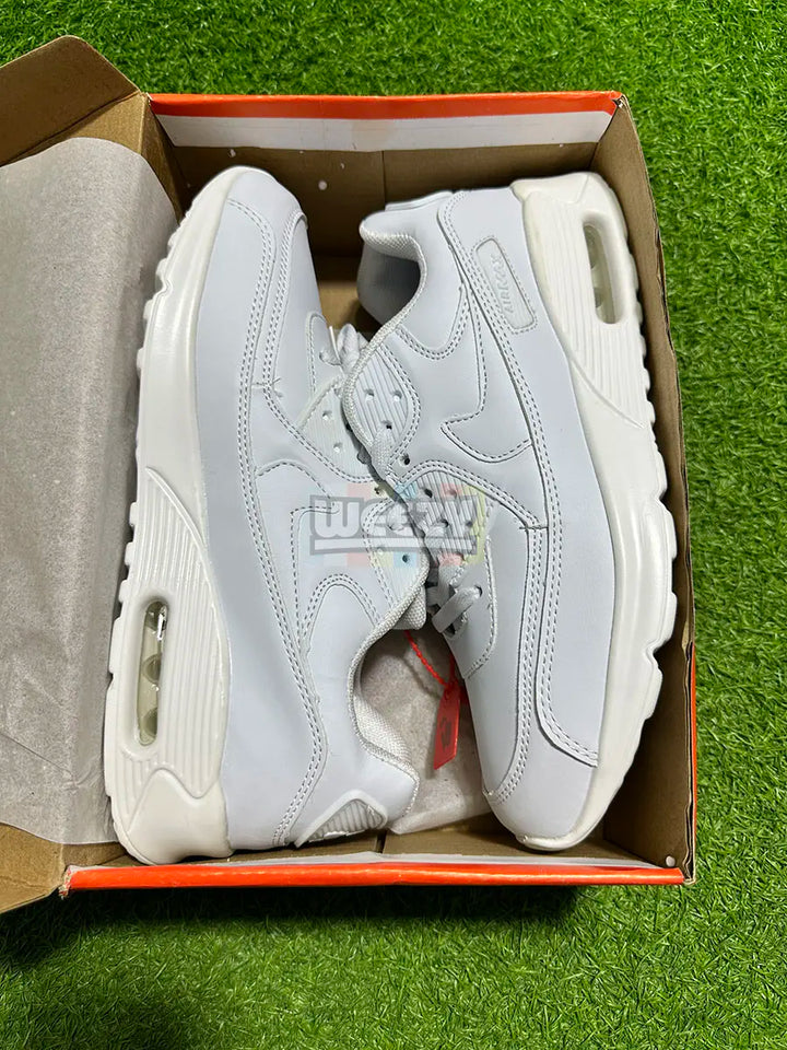 Airmax 90 (T White) buy online Pakistan - Weeby Shoes