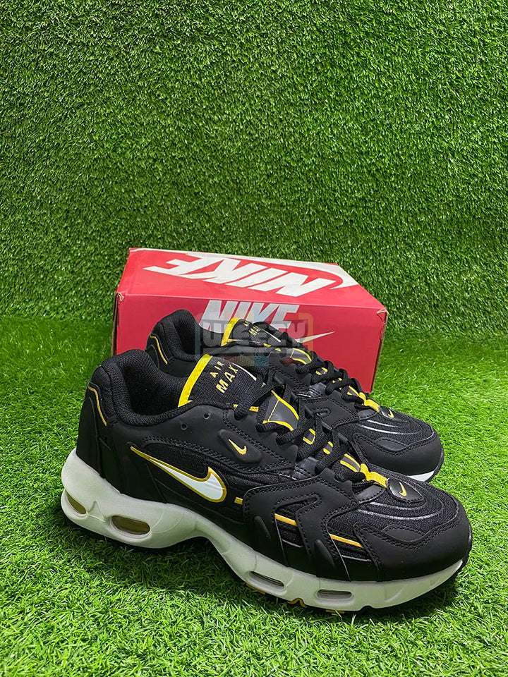 Airmax 96 V2 (Blk/Yell) buy online Pakistan - Weeby Shoes