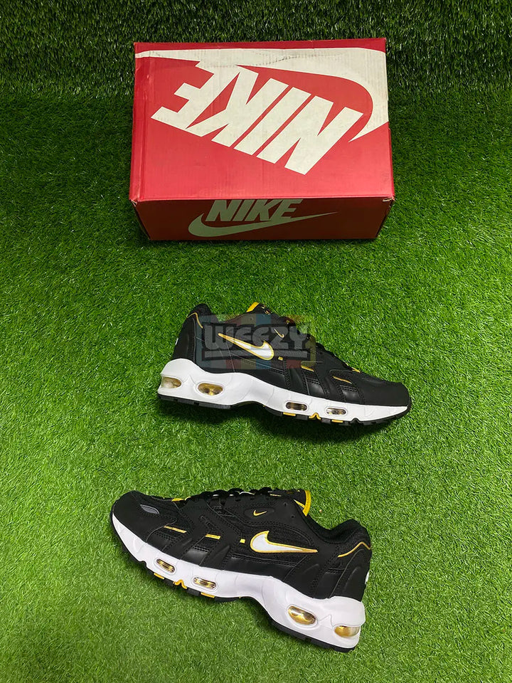 Airmax 96 V2 (Blk/Yell) buy online Pakistan - Weeby Shoes