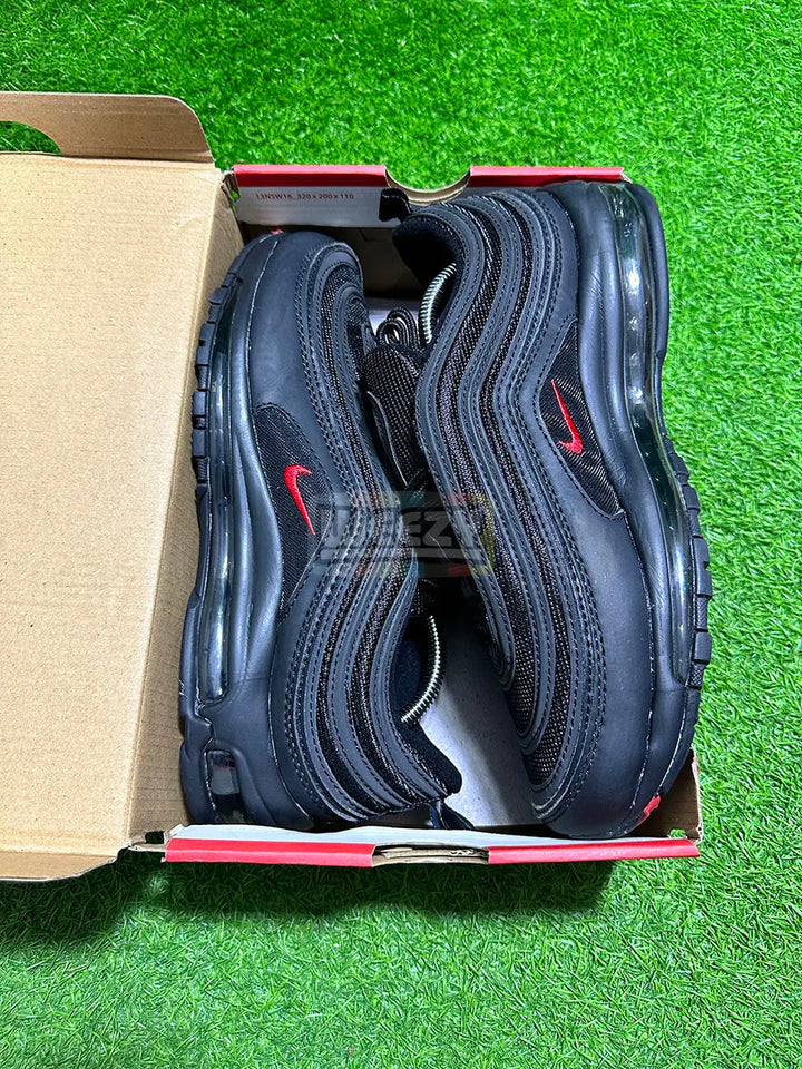 Airmax 97 (Blk/Red) (Premium Quality) buy online Pakistan - Weeby Shoes