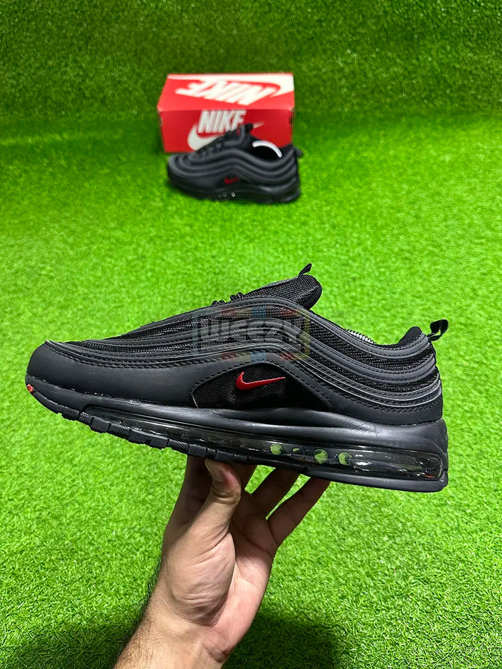 Airmax 97 (Blk/Red) (Premium Quality) buy online Pakistan - Weeby Shoes