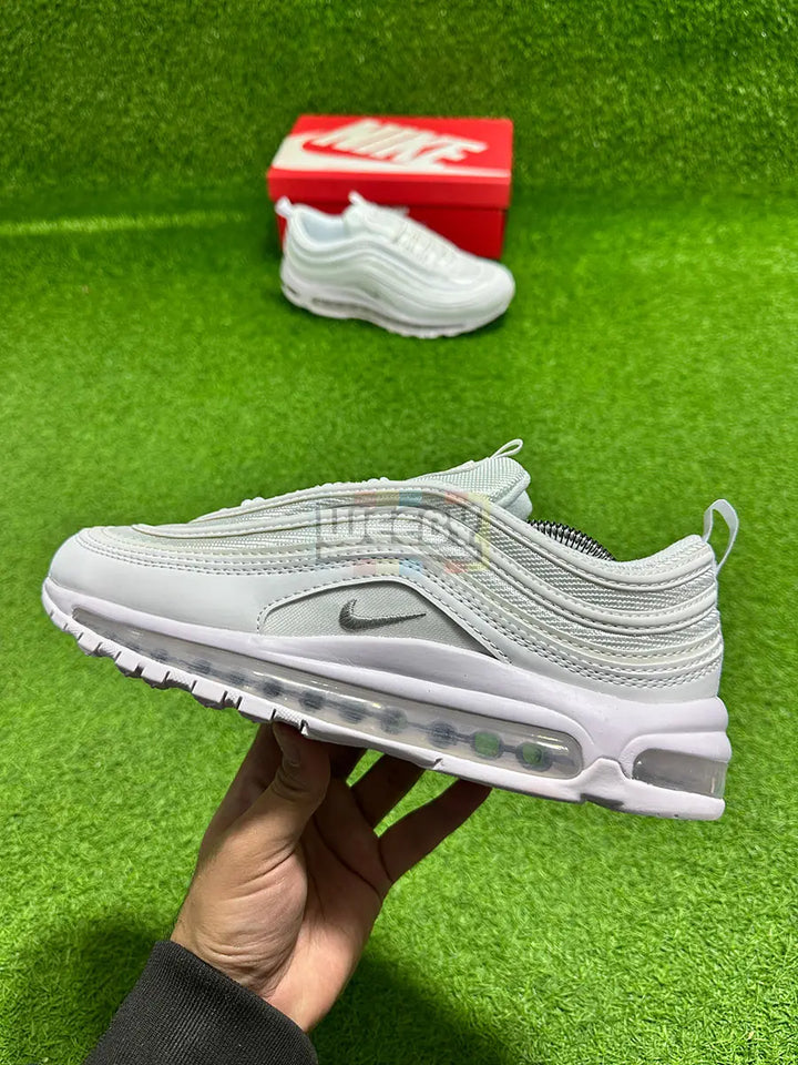 Airmax 97 (T White) (Premium Quality) buy online Pakistan - Weeby Shoes