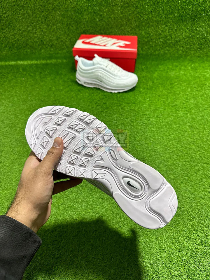 Airmax 97 (T White) (Premium Quality) buy online Pakistan - Weeby Shoes