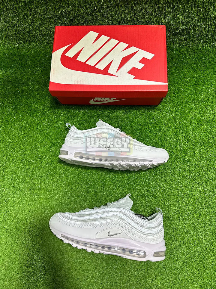 Airmax 97 (T White) (Premium Quality) buy online Pakistan - Weeby Shoes