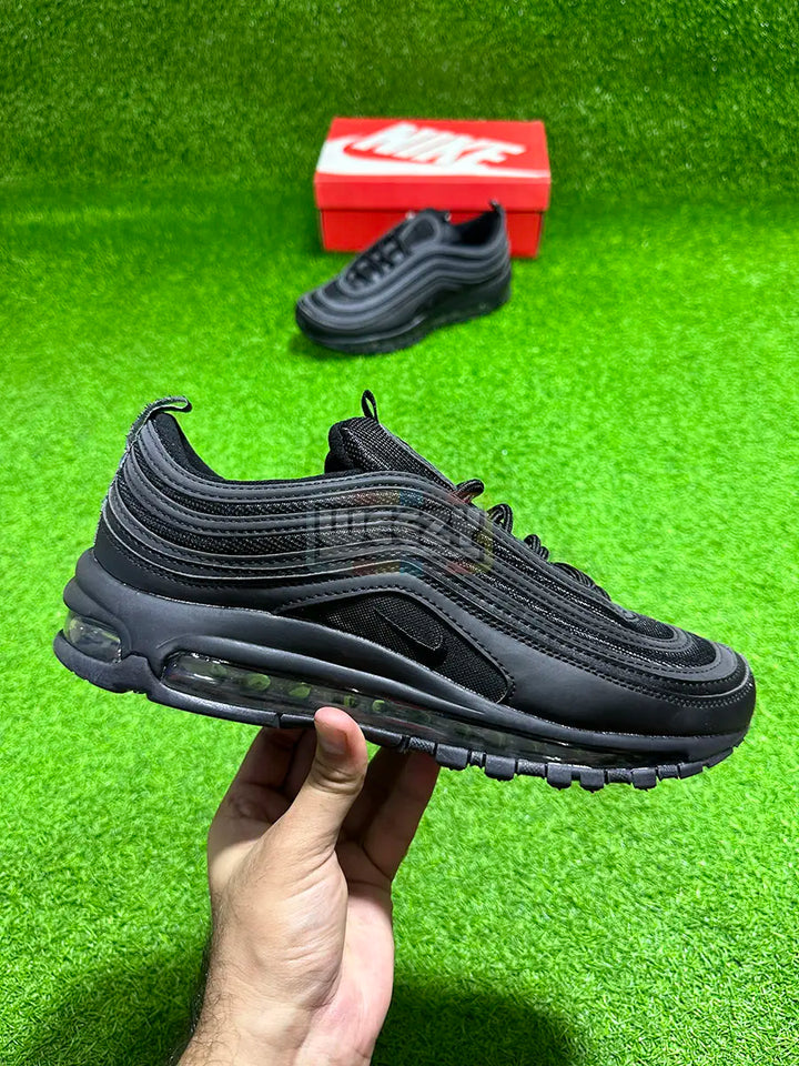 Air max 97 (T Blk) (Premium Quality) buy online Pakistan - Weeby Shoes