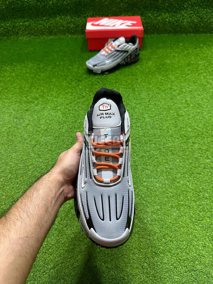 Airmax Plus 3 TN (Grey/Or) (Premium Batch) buy online Pakistan - Weeby Shoes