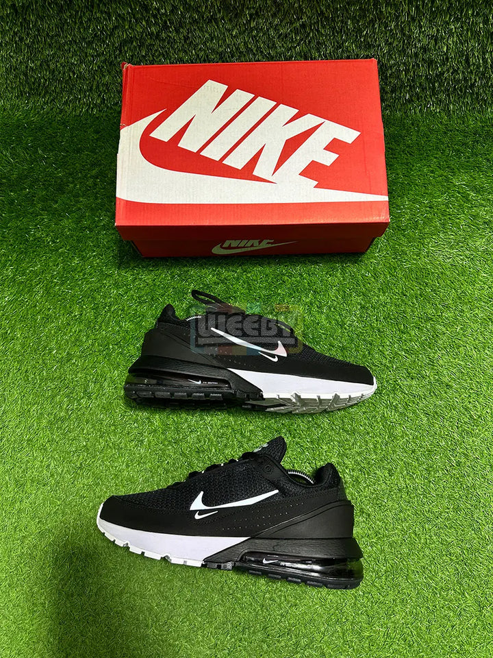 Airmax Pulse (Blk/W) (Original Quality 1:1) buy online Pakistan - Weeby Shoes