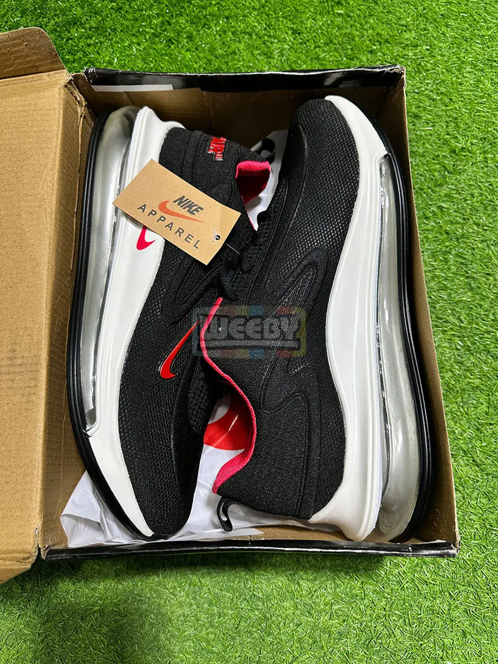 Airmax Runner (Blk/W/Red) buy online Pakistan - Weeby Shoes