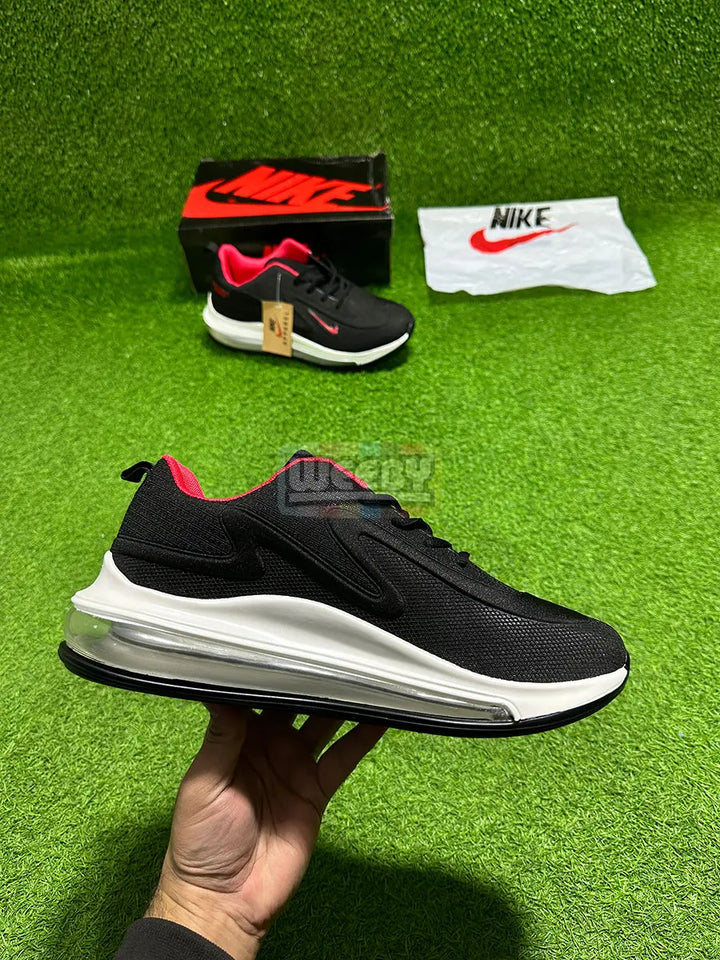 Airmax Runner (Blk/W/Red) buy online Pakistan - Weeby Shoes