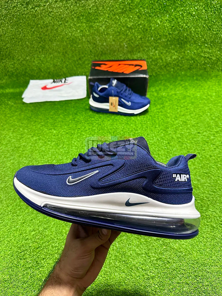 Airmax Runner (N Blue/W) buy online Pakistan - Weeby Shoes