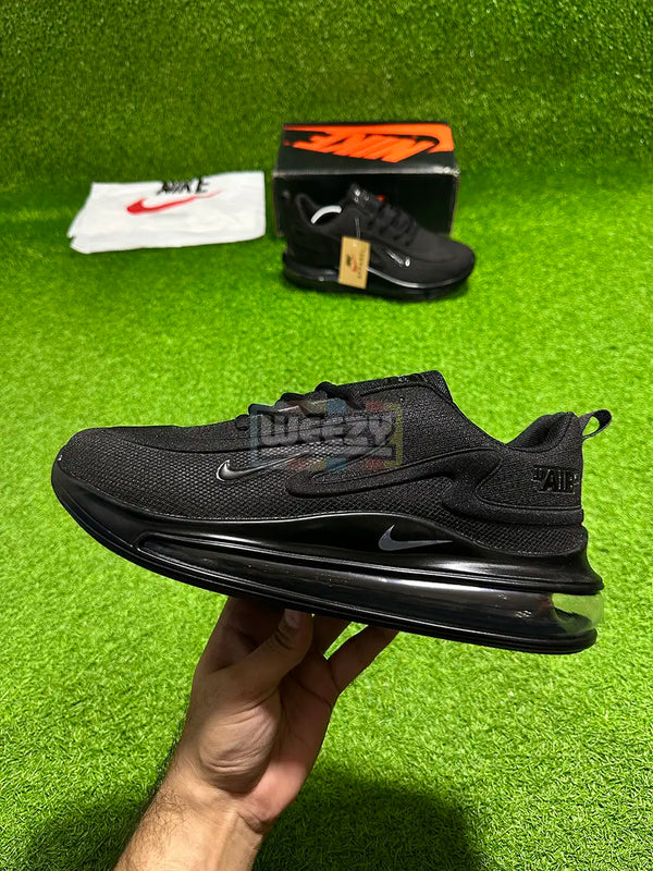 Airmax Runner (T Blk) buy online Pakistan - Weeby Shoes