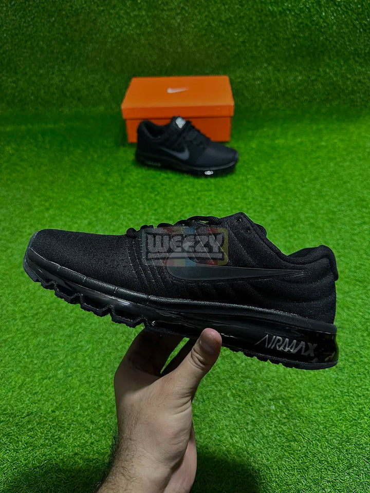 Airmax (T Blk) (Premium Quality) buy online Pakistan - Weeby Shoes