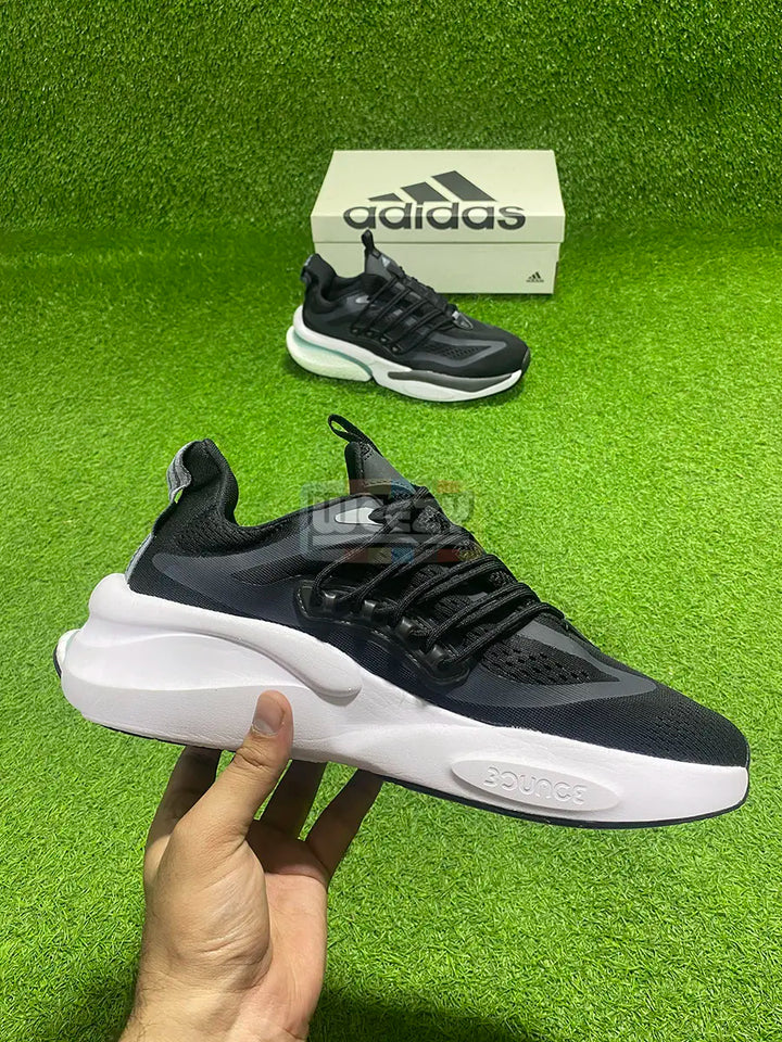 AlphaBoost V1 (Blk/W/G) (Real Boost) (Original Quality 1:1) buy online Pakistan - Weeby Shoes