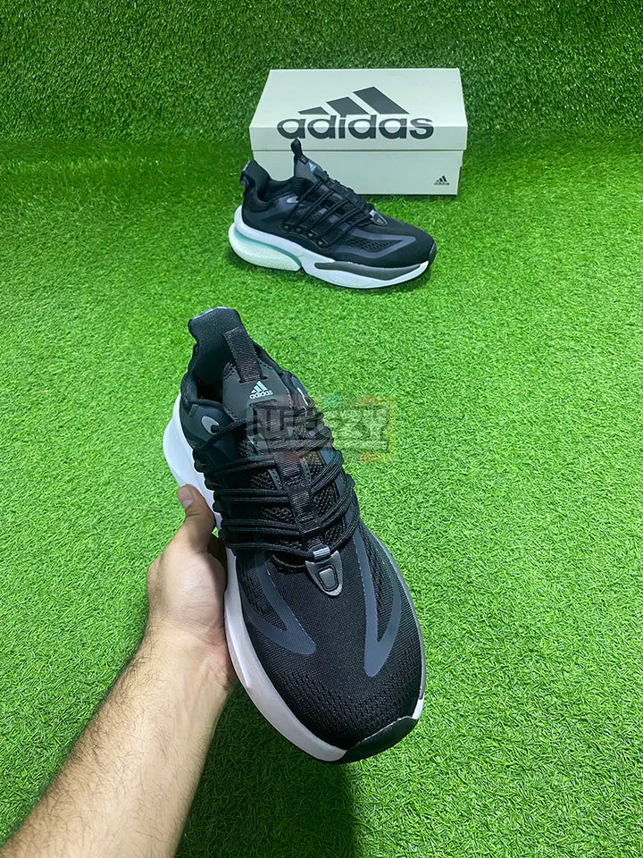 AlphaBoost V1 (Blk/W/G) (Real Boost) (Original Quality 1:1) buy online Pakistan - Weeby Shoes