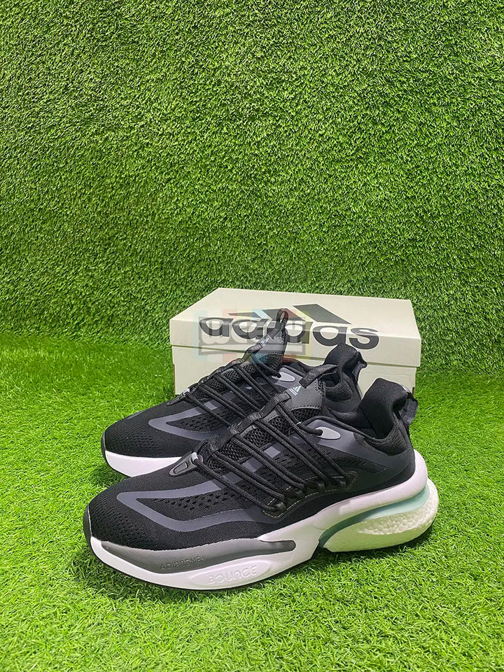 AlphaBoost V1 (Blk/W/G) (Real Boost) (Original Quality 1:1) buy online Pakistan - Weeby Shoes