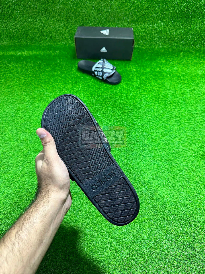 Alphabounce 2.0 (Blk) (Super Soft) (Premium Quality) buy online Pakistan - Weeby Shoes