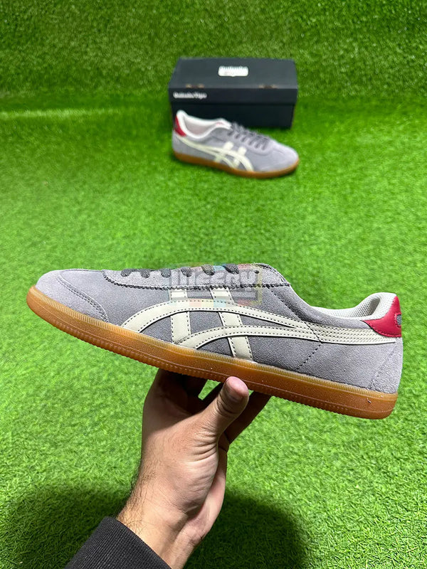 Asics Onitsuka Tiger (Gum Sole)(Grey/W) (Original Quality 1:1) buy online Pakistan - Weeby Shoes