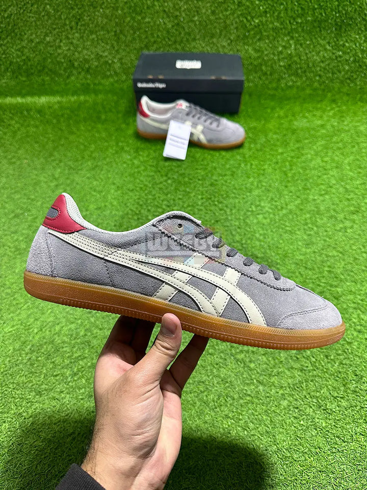 Asics Onitsuka Tiger (Gum Sole)(Grey/W) (Original Quality 1:1) buy online Pakistan - Weeby Shoes