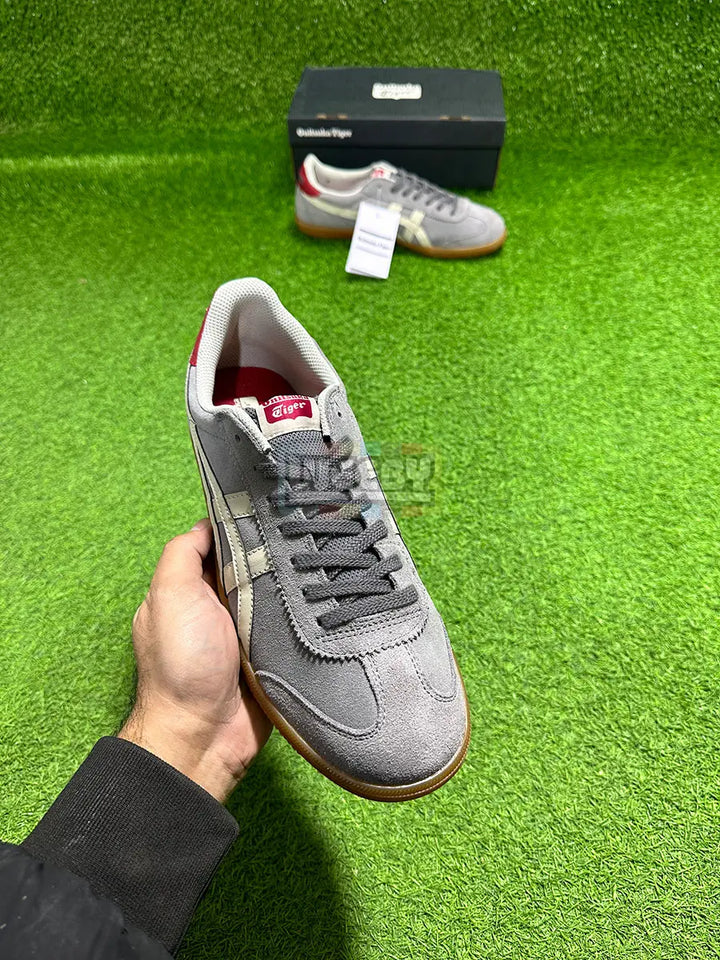 Asics Onitsuka Tiger (Gum Sole)(Grey/W) (Original Quality 1:1) buy online Pakistan - Weeby Shoes