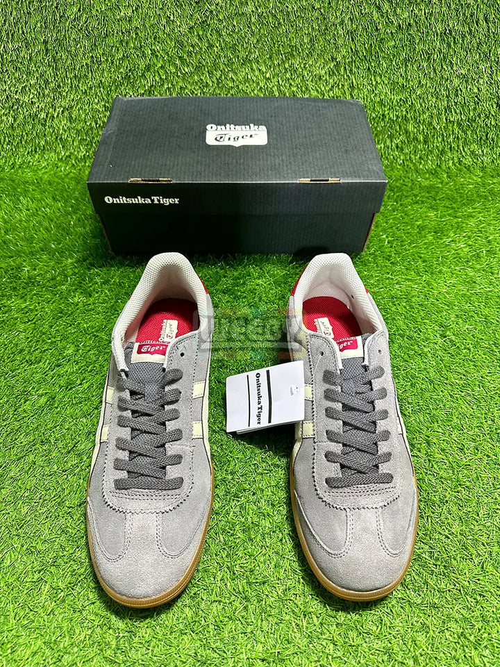 Asics Onitsuka Tiger (Gum Sole)(Grey/W) (Original Quality 1:1) buy online Pakistan - Weeby Shoes