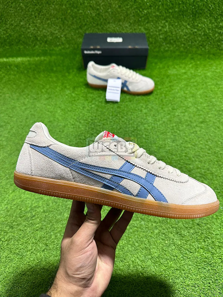 Asics Onitsuka Tiger (Gum Sole)(W/Blue) (Original Quality 1:1) buy online Pakistan - Weeby Shoes