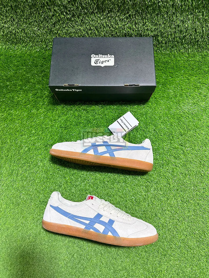 Asics Onitsuka Tiger (Gum Sole)(W/Blue) (Original Quality 1:1) buy online Pakistan - Weeby Shoes