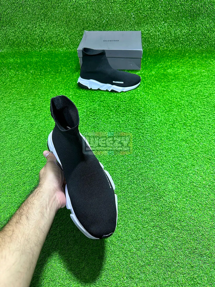 Balenciaga Speed Runner (Blk /W) (Premium Quality) buy online Pakistan - Weeby Shoes