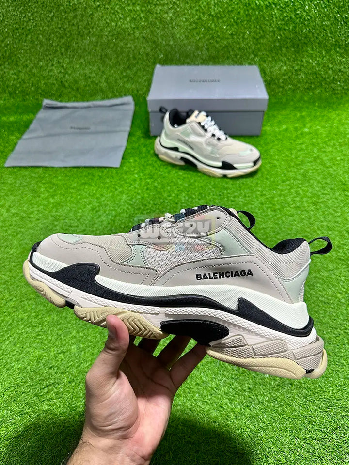 Balenciaga Triple S (Brown) (Premium Quality) buy online Pakistan - Weeby Shoes