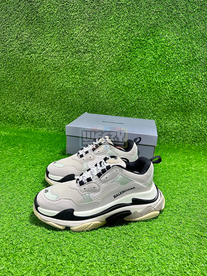 Balenciaga Triple S (Brown) (Premium Quality) buy online Pakistan - Weeby Shoes