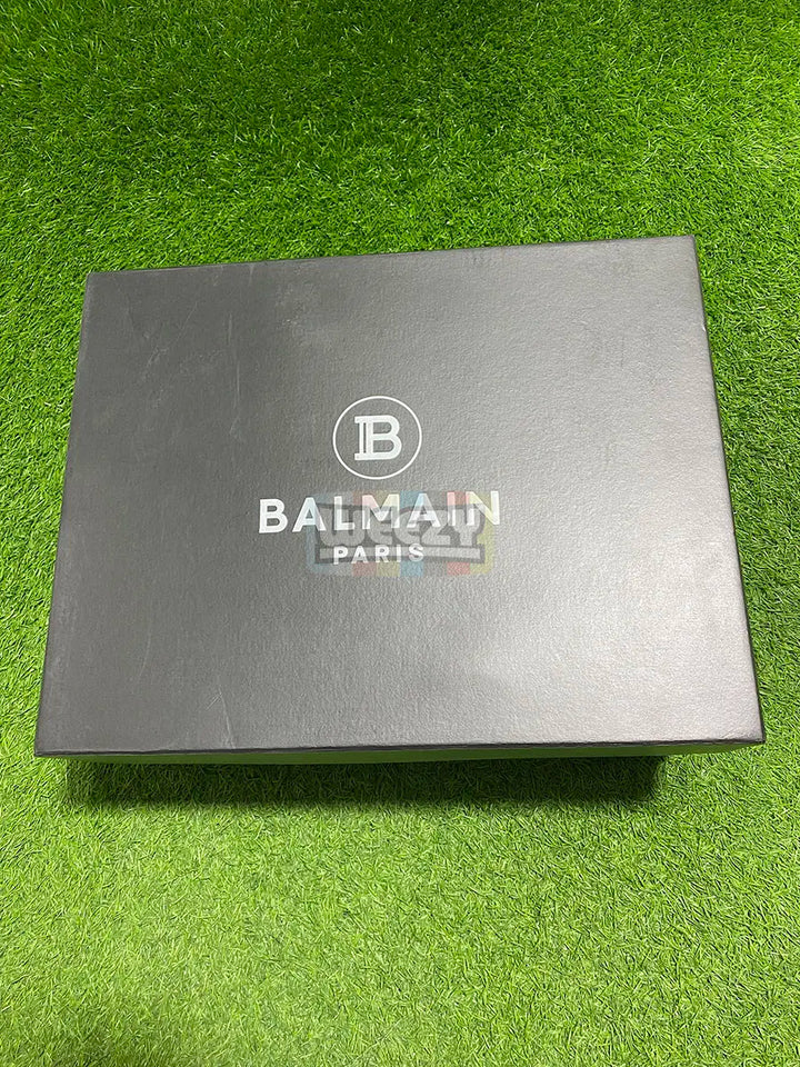 Balmain Unicorn (T Blk) (Original Quality 1:1) buy online Pakistan - Weeby Shoes