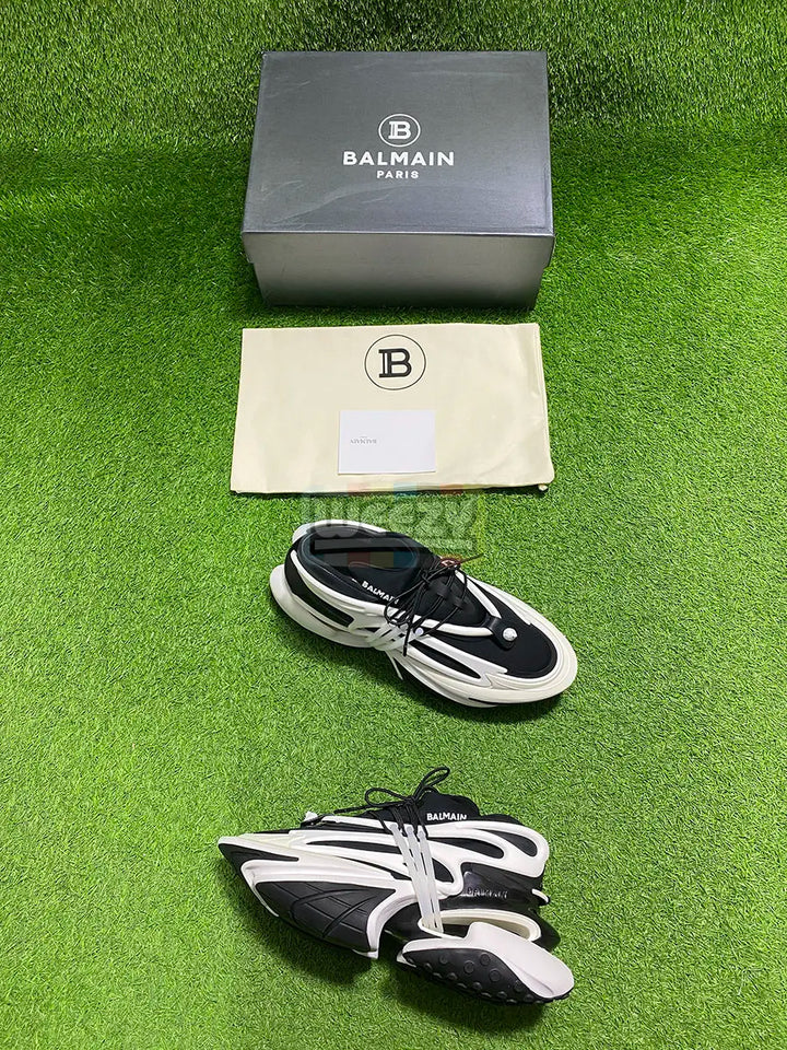 Balmain Unicorn (Blk/W) (Original Quality 1:1) buy online Pakistan - Weeby Shoes