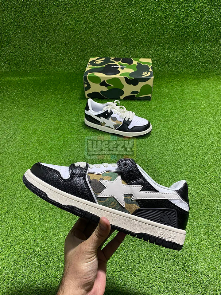 Bape Sk8 Sta (Bathing Ape) (Original Quality 1:1) buy online Pakistan - Weeby Shoes