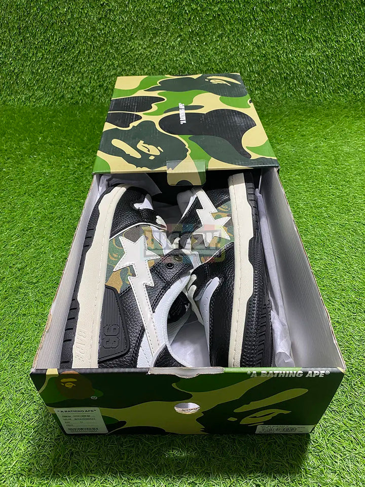 Bape Sk8 Sta (Bathing Ape) (Original Quality 1:1) buy online Pakistan - Weeby Shoes