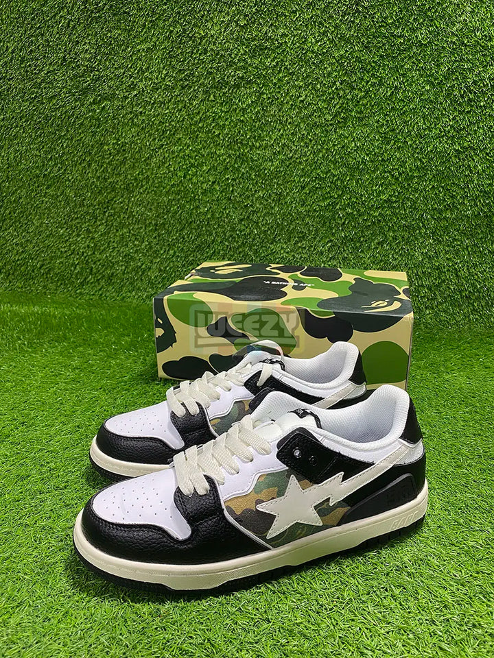 Bape Sk8 Sta (Bathing Ape) (Original Quality 1:1) buy online Pakistan - Weeby Shoes