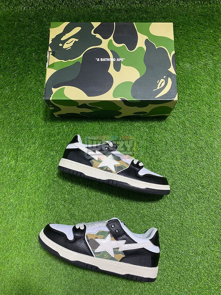 Bape Sk8 Sta (Bathing Ape) (Original Quality 1:1) buy online Pakistan - Weeby Shoes