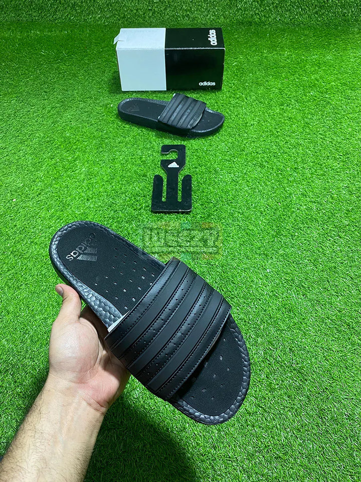 Boost Cloud Slides (Extra Soft)(Blk) buy online Pakistan - Weeby Shoes