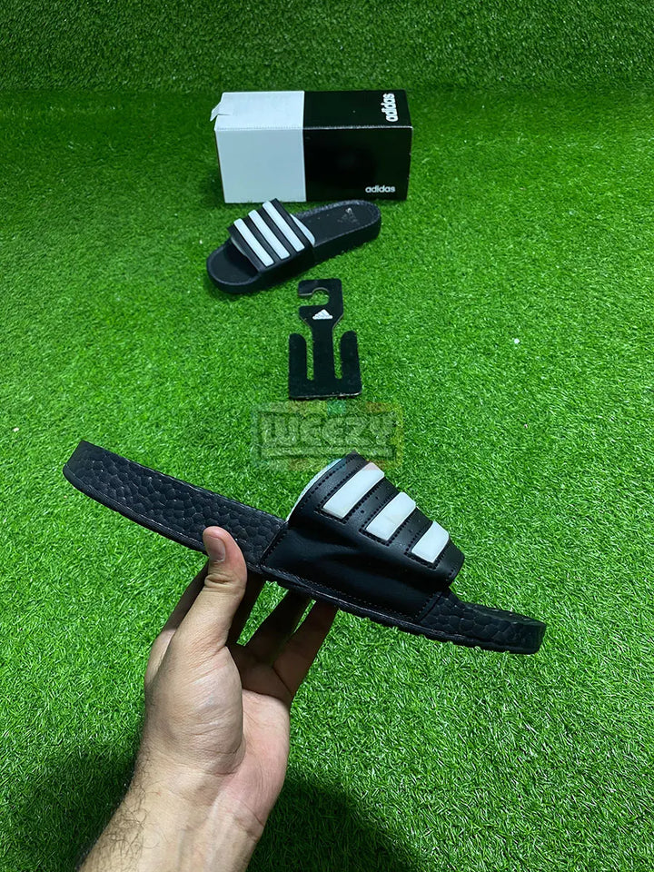 Boost Cloud Slides (Extra Soft)(Stripes) buy online Pakistan - Weeby Shoes