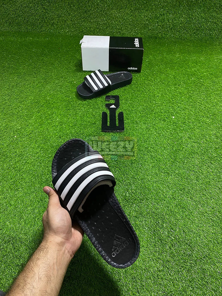 Boost Cloud Slides (Extra Soft)(Stripes) buy online Pakistan - Weeby Shoes