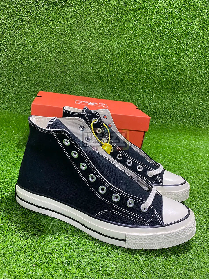 Converse Sneaker (Blk/W) (Long) buy online Pakistan - Weeby Shoes