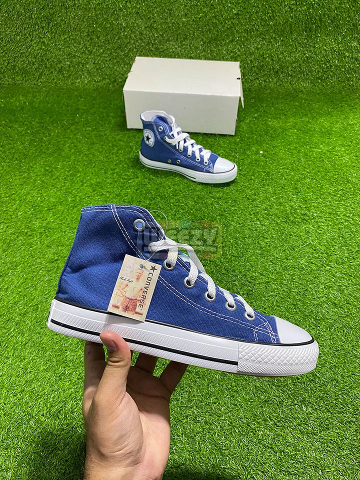 Converse Sneaker (Blue) (Women) buy online Pakistan - Weeby Shoes