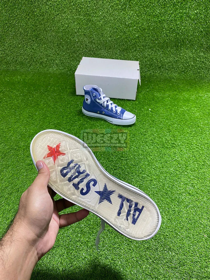 Converse Sneaker (Blue) (Women) buy online Pakistan - Weeby Shoes