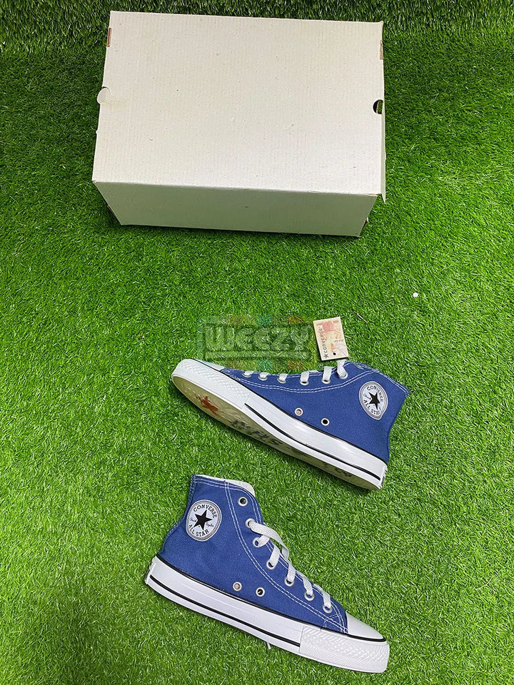 Converse Sneaker (Blue) (Women) buy online Pakistan - Weeby Shoes