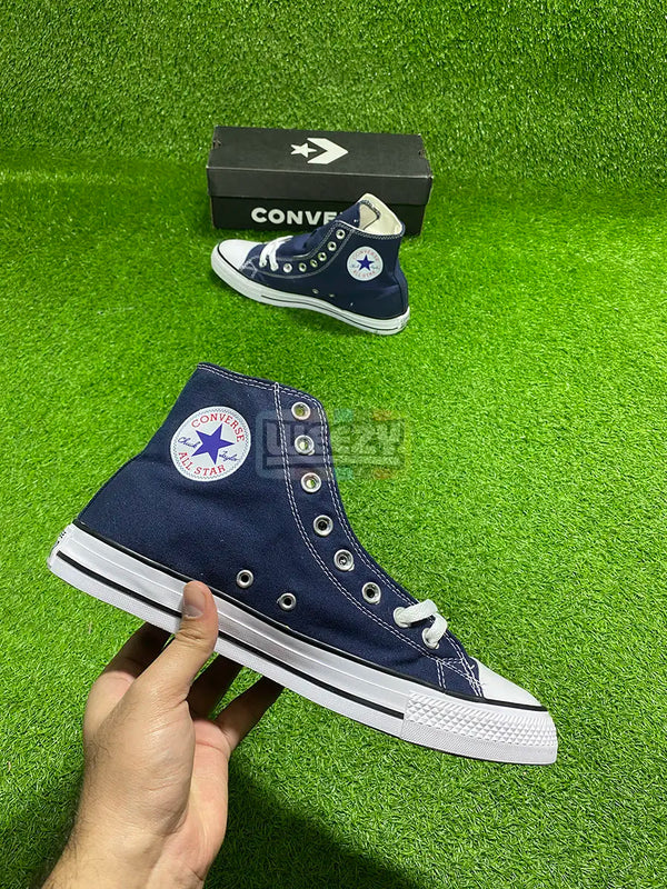 Converse Sneaker (Blue/W) (Long) buy online Pakistan - Weeby Shoes