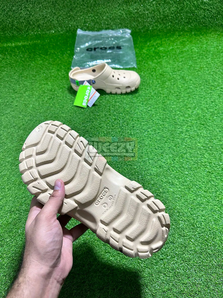 Crocs Eco Clog (Sand) (Original Quality 1:1) buy online Pakistan - Weeby Shoes